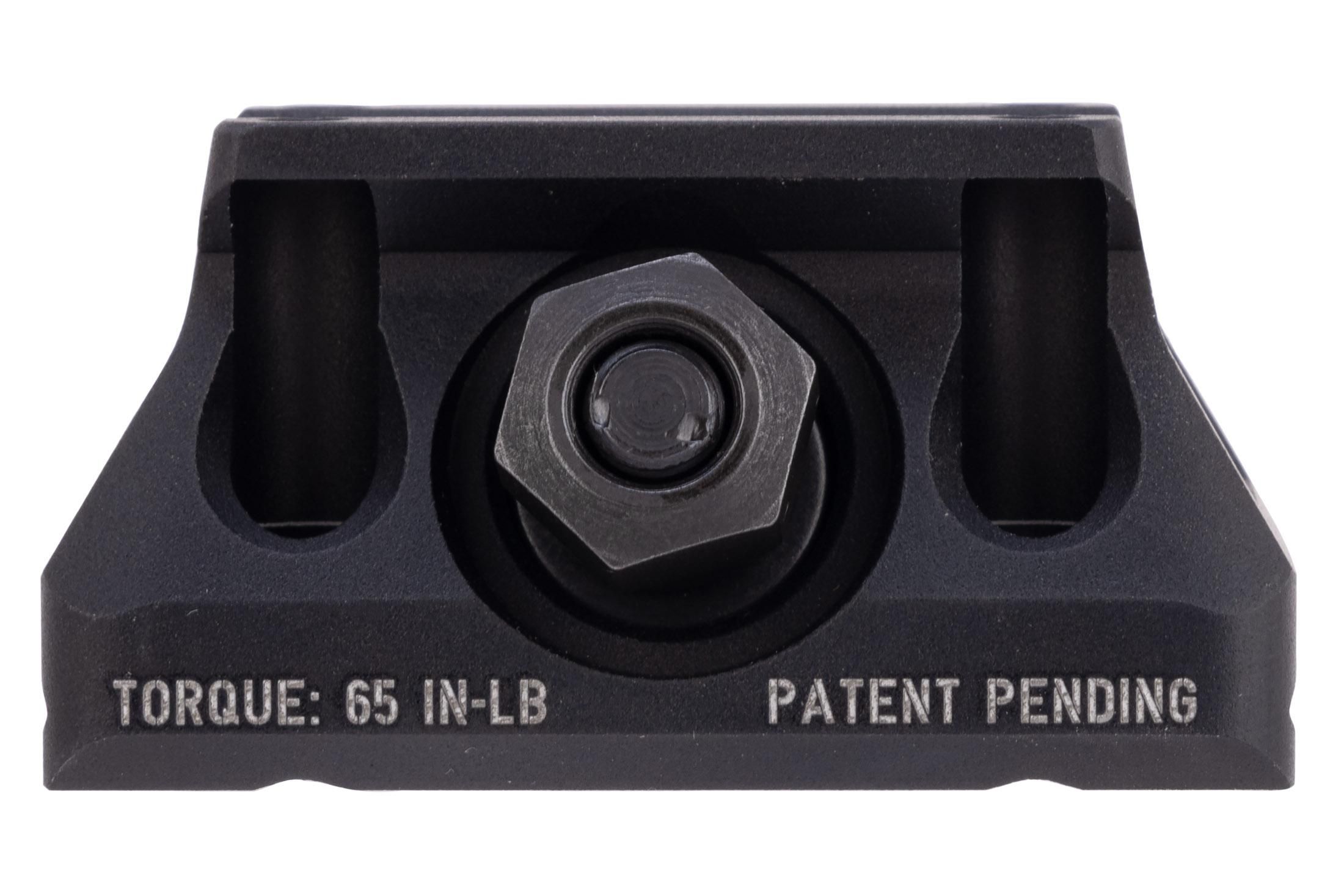 BCM AT Optic Mount for Trijicon MRO - Lower 1/3 Cowitness